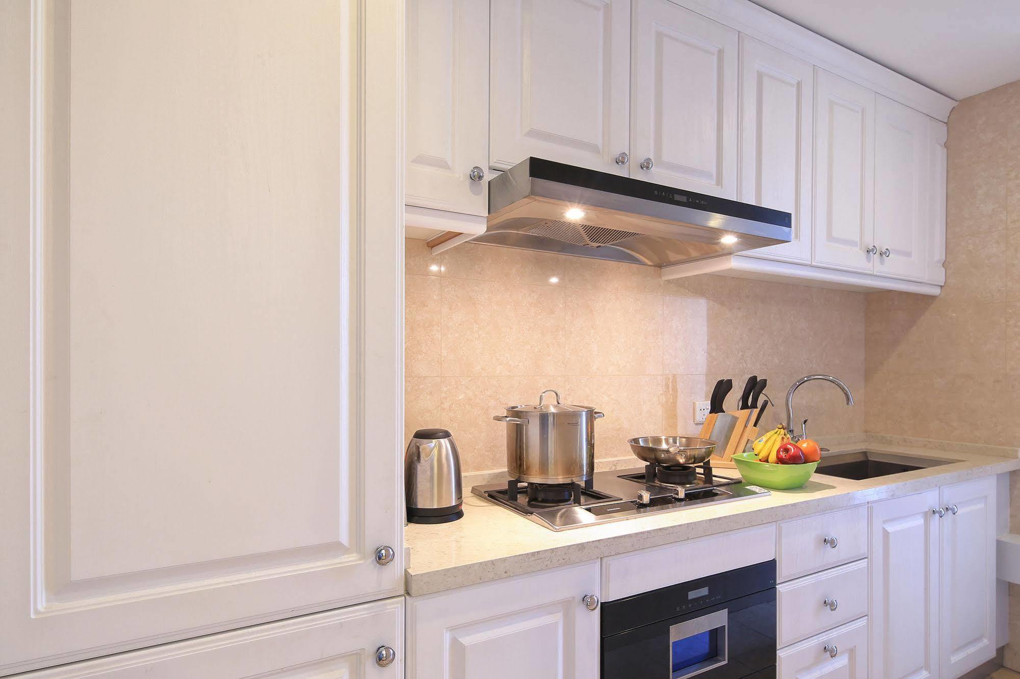 نانجينغ Suning Auraya Service Apartment Nanjing المظهر الخارجي الصورة